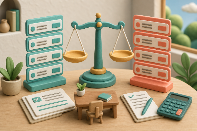 Neraca Saldo (Trial Balance): Cara Menyusun dan Menemukan Selisih Sebelum Tutup Buku